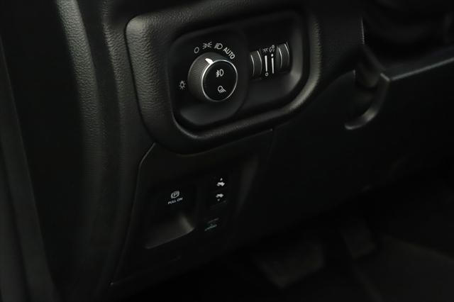 2025 Ram 1500 Laramie Crew Cab 4x4 5'7" Box