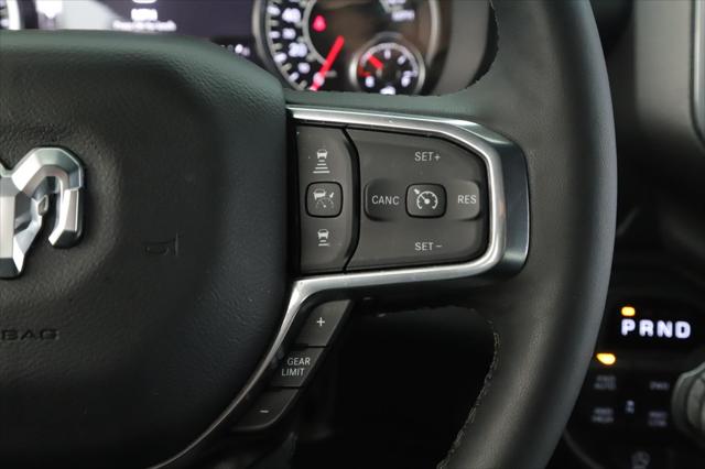 2025 Ram 1500 Laramie Crew Cab 4x4 5'7" Box
