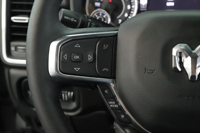 2025 Ram 1500 Laramie Crew Cab 4x4 5'7" Box