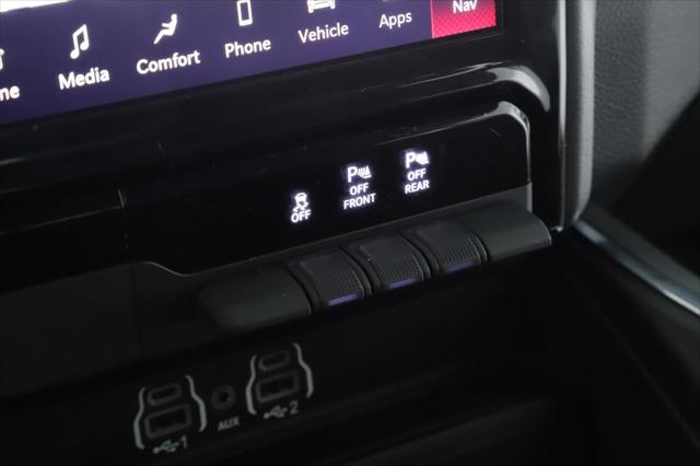 2025 Ram 1500 Laramie Crew Cab 4x4 5'7" Box