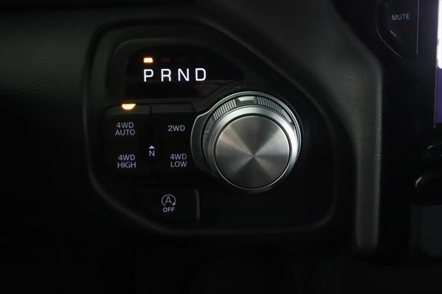 2025 Ram 1500 Laramie Crew Cab 4x4 5'7" Box