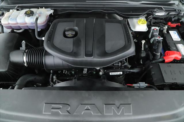 2025 Ram 1500 Laramie Crew Cab 4x4 5'7" Box