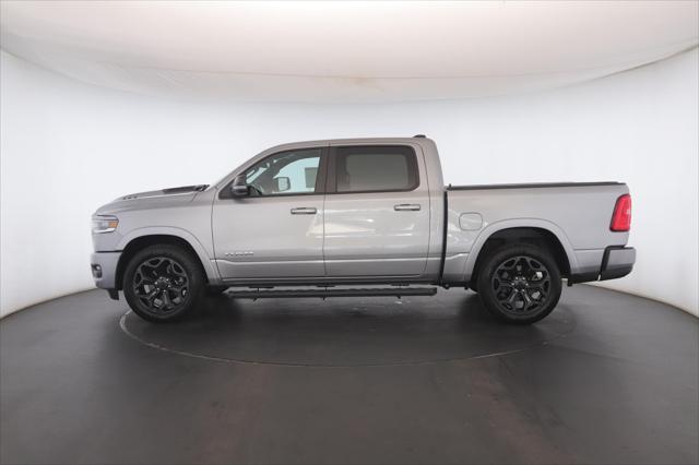 2025 Ram 1500 Laramie Crew Cab 4x4 5'7" Box