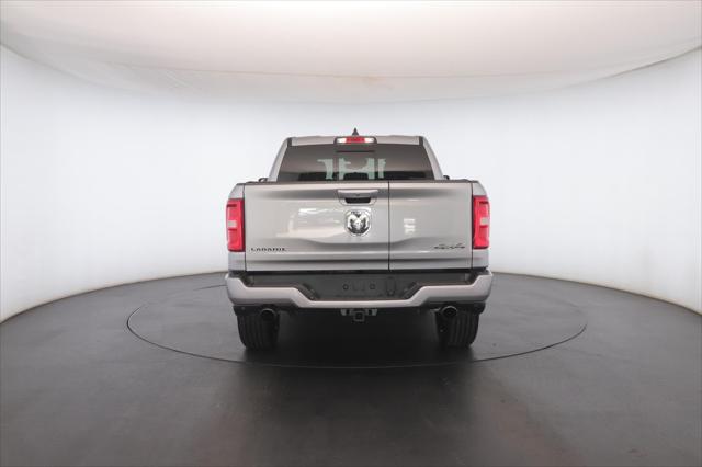 2025 Ram 1500 Laramie Crew Cab 4x4 5'7" Box