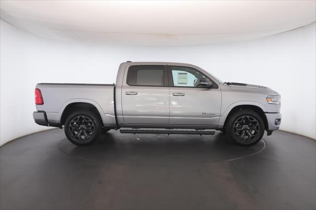 2025 Ram 1500 Laramie Crew Cab 4x4 5'7" Box