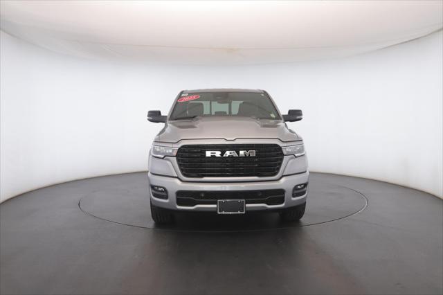 2025 Ram 1500 Laramie Crew Cab 4x4 5'7" Box