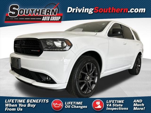 2016 Dodge Durango SXT