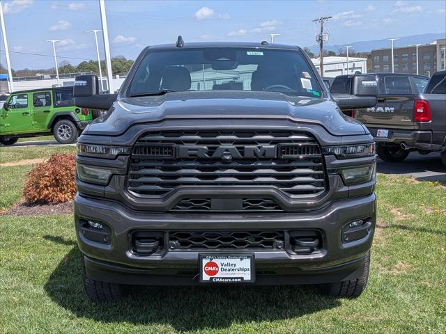 2026 RAM Ram 2500 RAM 2500 BIG HORN CREW CAB 4X4 64 BOX