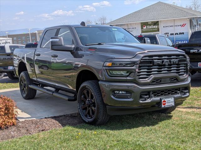 2026 RAM Ram 2500 RAM 2500 BIG HORN CREW CAB 4X4 64 BOX