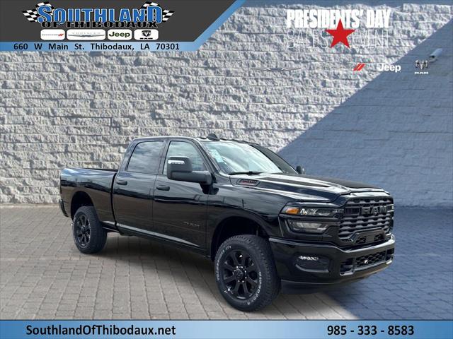 2026 RAM Ram 2500 RAM 2500 BIG HORN CREW CAB 4X4 64 BOX