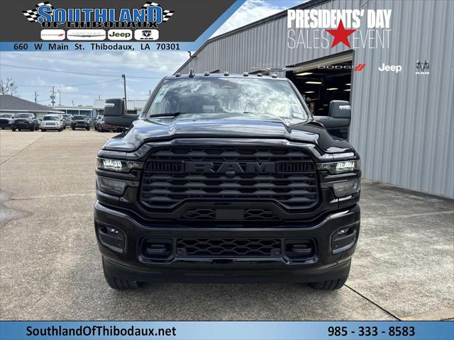 2026 RAM Ram 2500 RAM 2500 BIG HORN CREW CAB 4X4 64 BOX