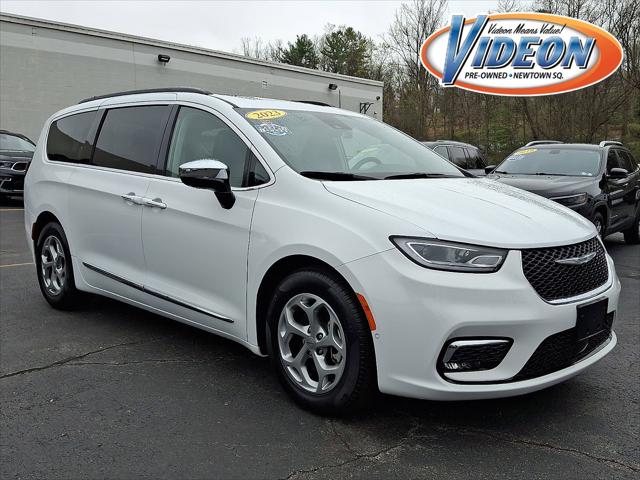 2023 Chrysler Pacifica Limited 2023 Chrysler Pacifica Limited