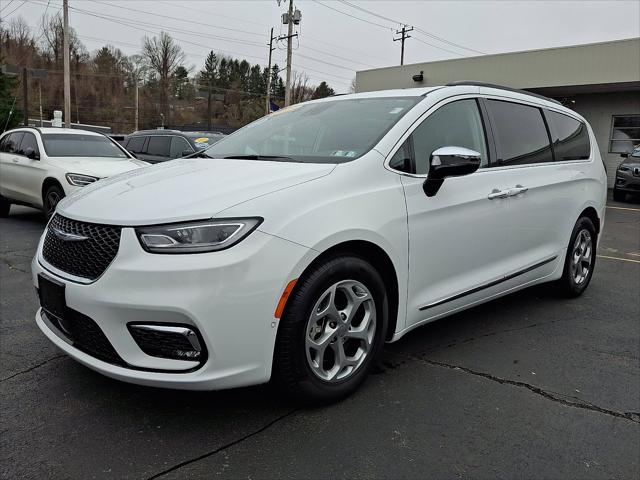 2023 Chrysler Pacifica Limited 2023 Chrysler Pacifica Limited