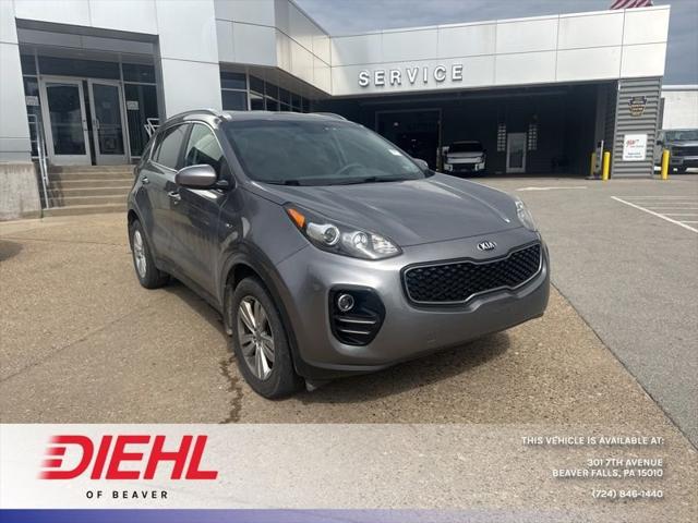 2019 Kia Sportage LX