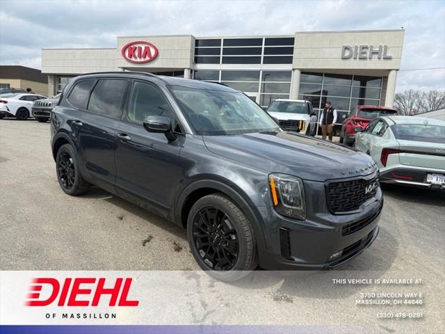 2022 Kia Telluride SX