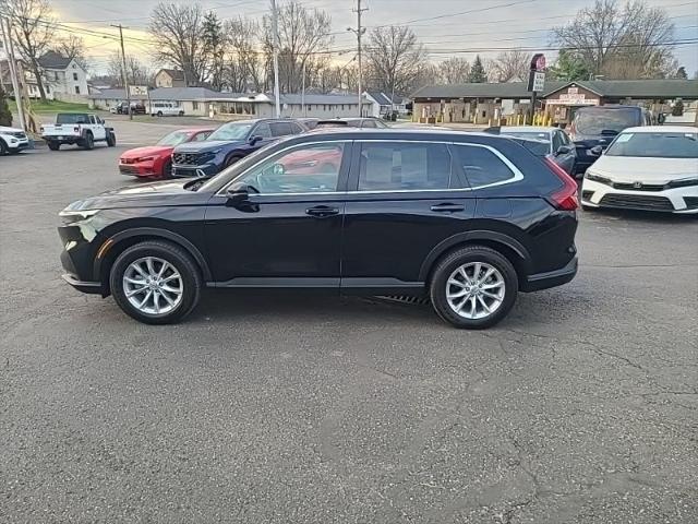 2025 Honda CR-V EX AWD