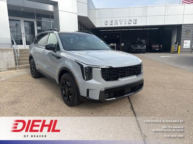 2024 Kia Sorento X-Line SX