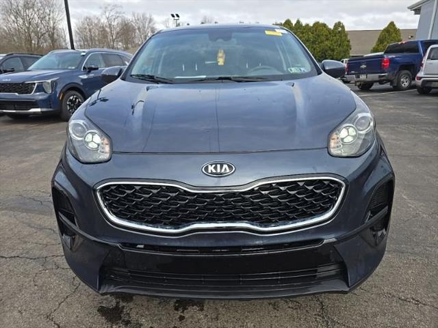 2020 Kia Sportage LX 2020 Kia Sportage LX