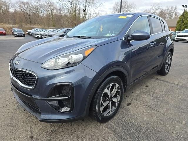 2020 Kia Sportage LX 2020 Kia Sportage LX