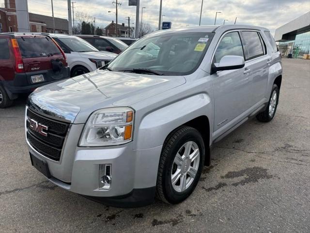 2015 GMC Terrain SLE-1