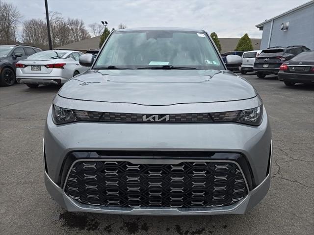 2023 Kia Soul GT-Line