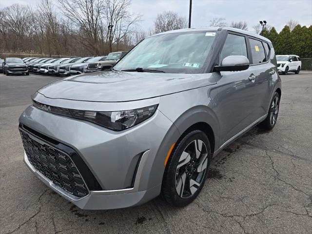 2023 Kia Soul GT-Line
