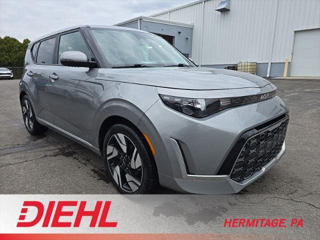 2023 Kia Soul GT-Line