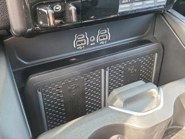 2025 Ram 2500 Laramie Mega Cab 4x4 6'4" Box