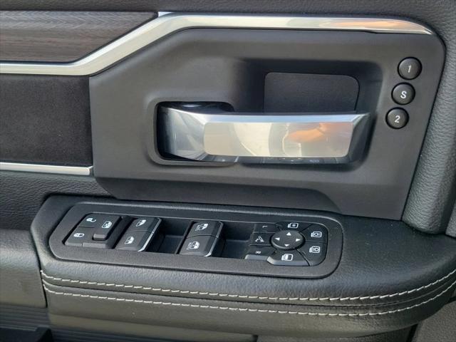 2025 Ram 2500 Laramie Mega Cab 4x4 6'4" Box