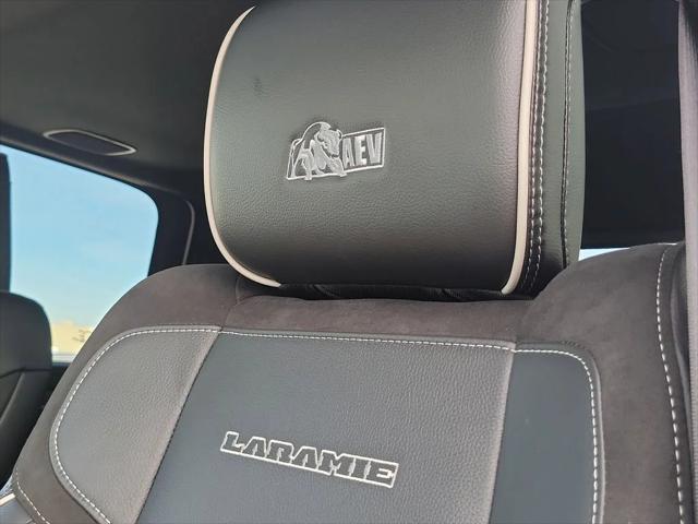 2025 Ram 2500 Laramie Mega Cab 4x4 6'4" Box
