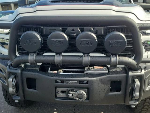 2025 Ram 2500 Laramie Mega Cab 4x4 6'4" Box