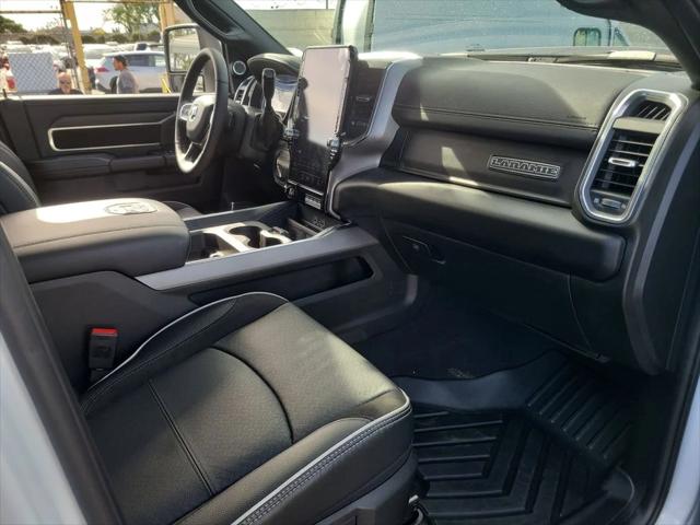 2025 Ram 2500 Laramie Mega Cab 4x4 6'4" Box