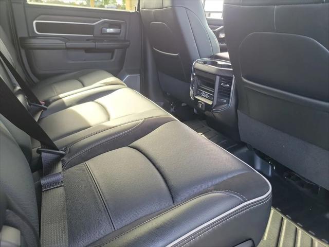 2025 Ram 2500 Laramie Mega Cab 4x4 6'4" Box