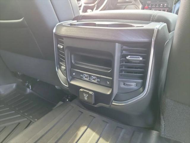 2025 Ram 2500 Laramie Mega Cab 4x4 6'4" Box