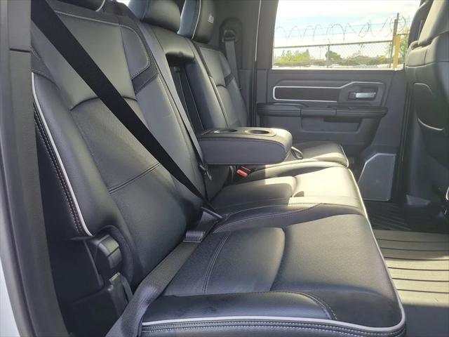 2025 Ram 2500 Laramie Mega Cab 4x4 6'4" Box