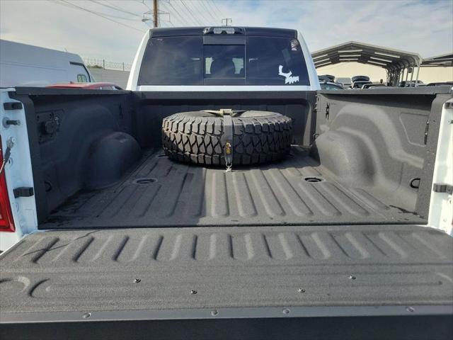 2025 Ram 2500 Laramie Mega Cab 4x4 6'4" Box