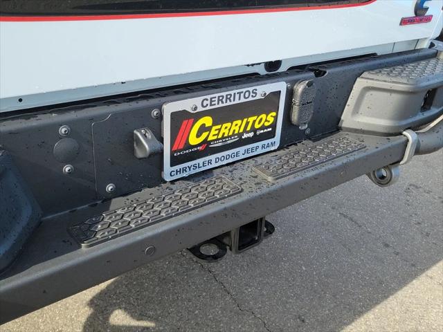 2025 Ram 2500 Laramie Mega Cab 4x4 6'4" Box
