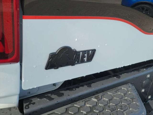 2025 Ram 2500 Laramie Mega Cab 4x4 6'4" Box