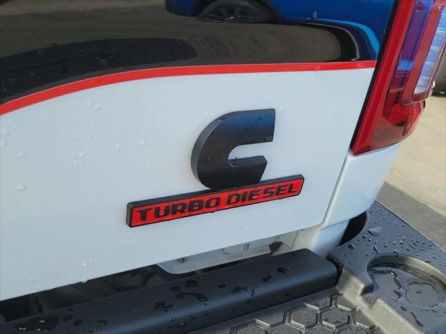 2025 Ram 2500 Laramie Mega Cab 4x4 6'4" Box