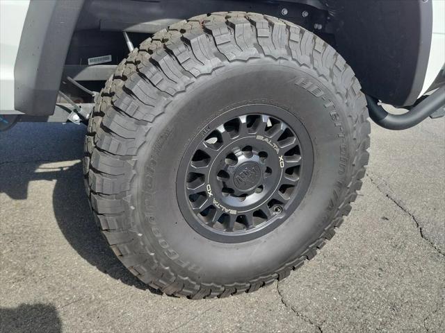 2025 Ram 2500 Laramie Mega Cab 4x4 6'4" Box