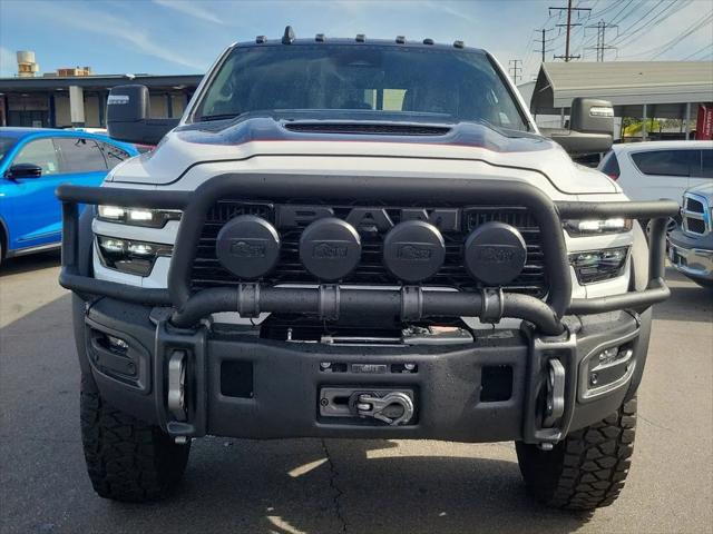 2025 Ram 2500 Laramie Mega Cab 4x4 6'4" Box