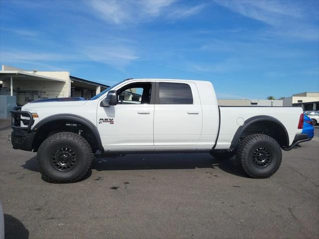2025 Ram 2500 Laramie Mega Cab 4x4 6'4" Box