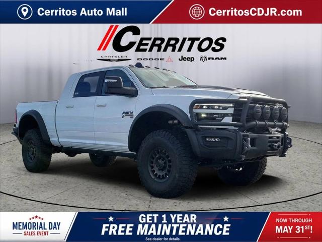 2025 Ram 2500 Laramie Mega Cab 4x4 6'4" Box for sale in Cerritos, CA