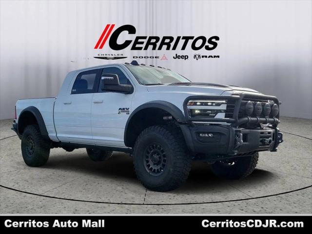 2025 Ram 2500 Laramie Mega Cab 4x4 6'4" Box for sale in Cerritos, CA