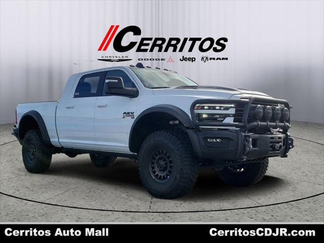 2025 Ram 2500 Laramie Mega Cab 4x4 6'4" Box for sale in Cerritos, CA
