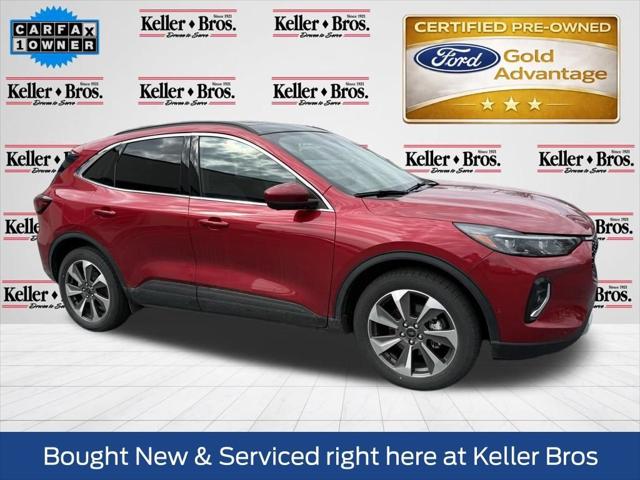 2023 Ford Escape Platinum 2023 Ford Escape Platinum