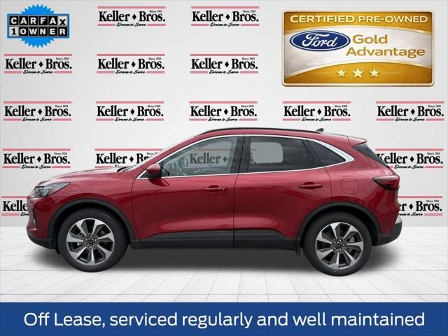 2023 Ford Escape Platinum 2023 Ford Escape Platinum