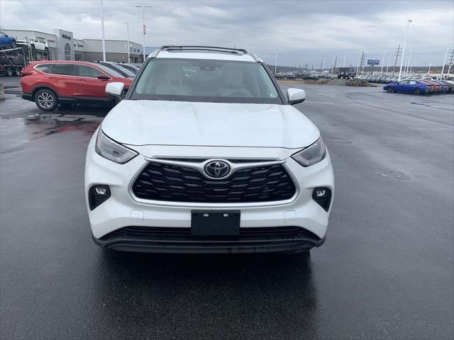 2022 Toyota Highlander XLE 2022 Toyota Highlander XLE