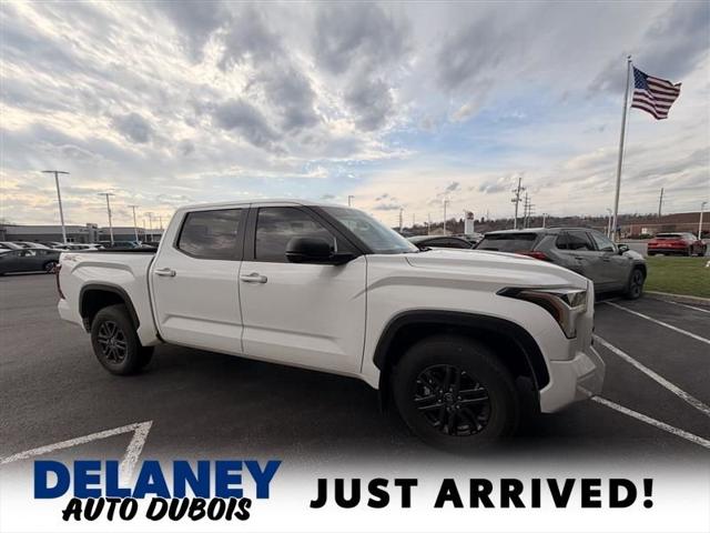 2025 Toyota Tundra SR5 2025 Toyota Tundra SR5