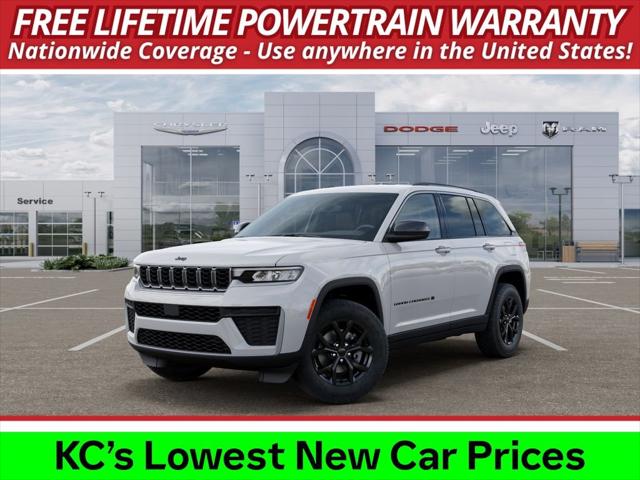 2026 Jeep Grand Cherokee GRAND CHEROKEE LAREDO ALTITUDE 4X4